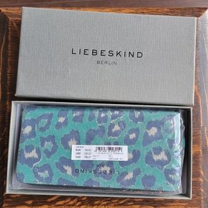 Liebeskind Leopard Wallet